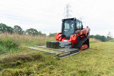 KIOTI TL750U Skid Steer Loader