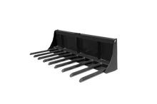 IronCraft COMPACT TRACTOR MANURE FORKS