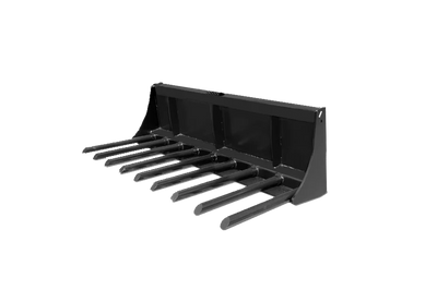 IronCraft COMPACT TRACTOR MANURE FORKS