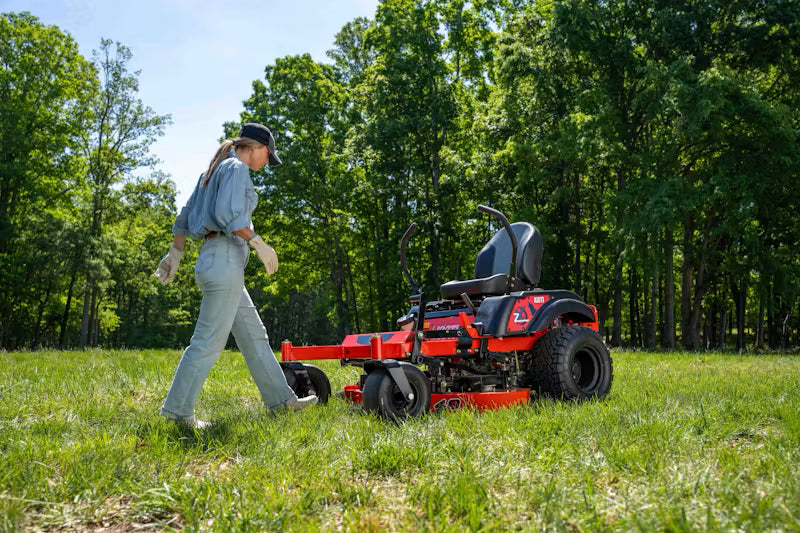 KIOTI ZX Series Zero-Turn Mowers