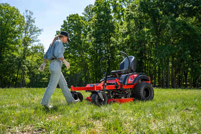 KIOTI ZX Series Zero-Turn Mowers