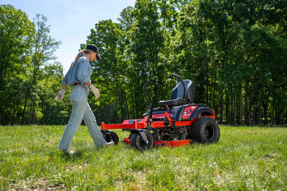 KIOTI ZX Series Zero-Turn Mowers