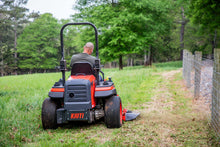 KIOTI ZXD Diesel Zero Turn Mower