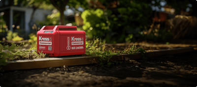 KAC804 Kress Commercial-Grade 60 V CyberPack Battery