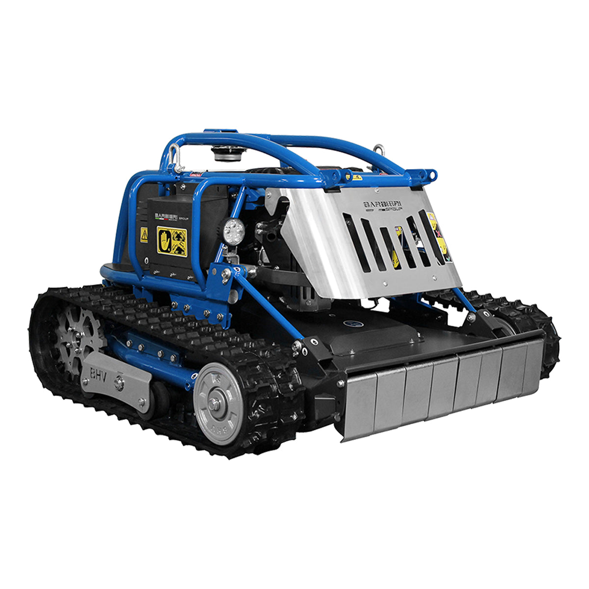 Barbieri XROT 80 - Remote Control Slope Mower