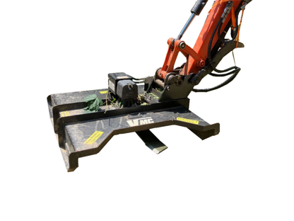 VMC Brush Cutter 4" Cut Capacity