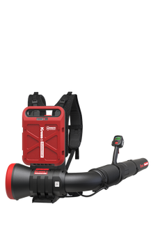 Kress Commercial-Grade 60 V Backpack Leaf Blower