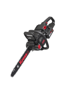 Kress Professional-Grade 60 V Chainsaw KG367