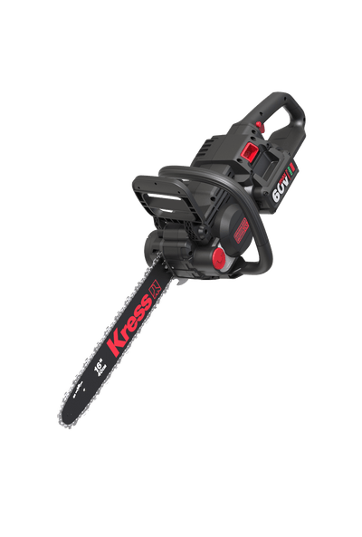 Kress Professional-Grade 60 V Chainsaw KG367