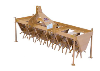 Dirt Dog MPG60 60" Plugger