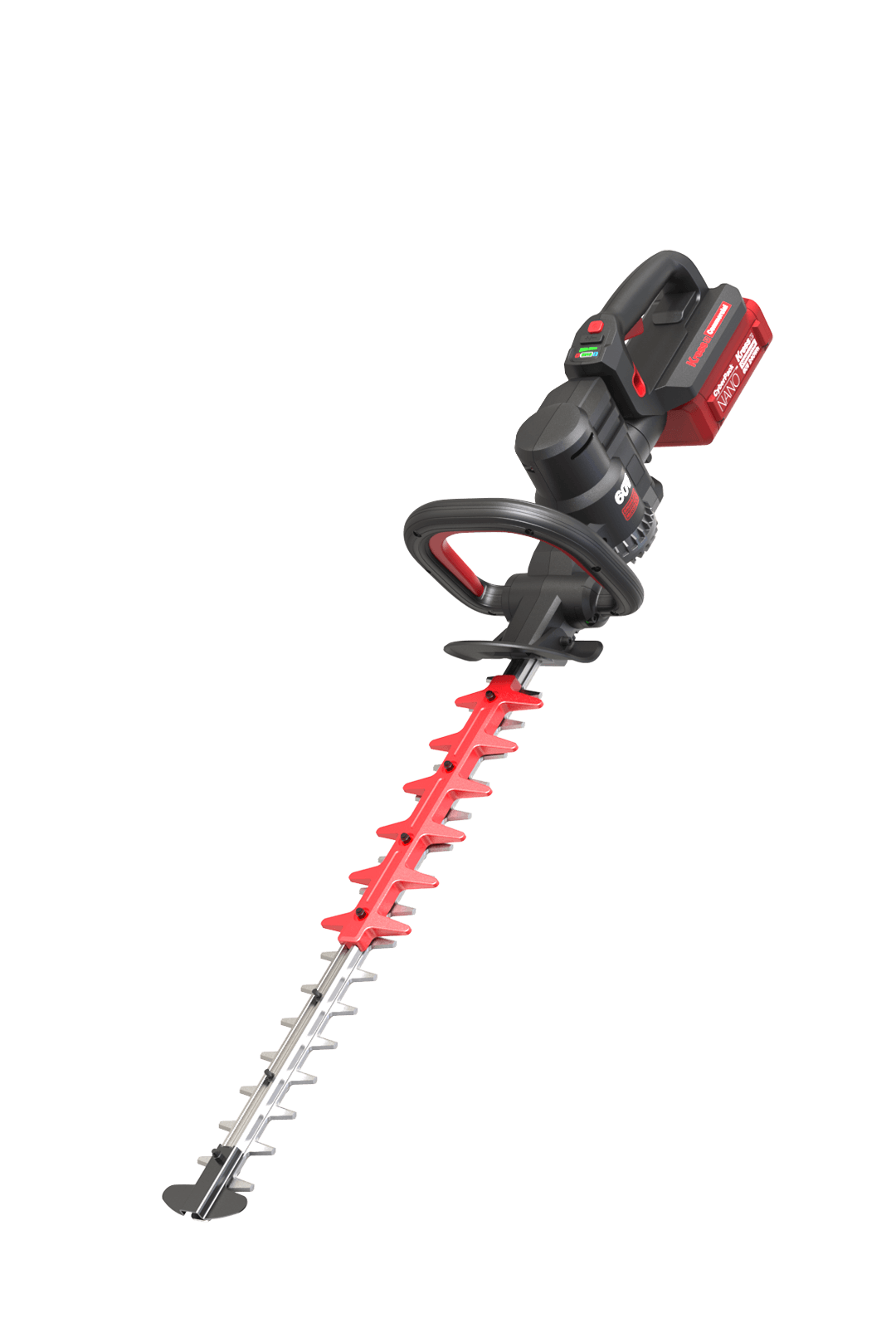 Kress Commercial-Grade 60 V Hedge Trimmer
