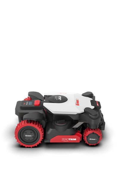 Kress KR286 EyePilot® 4×4 RTKⁿ 2.5 acre robotic lawn mower