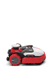 Kress RTKⁿ 3-acre robotic lawn mower with OAS (Obstacle Avoidance System)