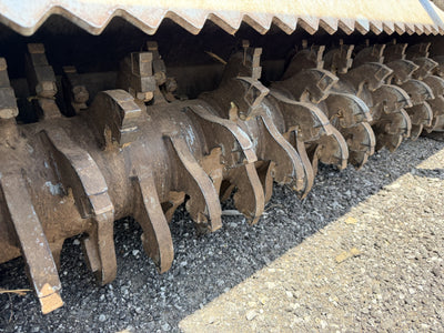 Used Baumalight 60" Brush Mulcher-High Flow