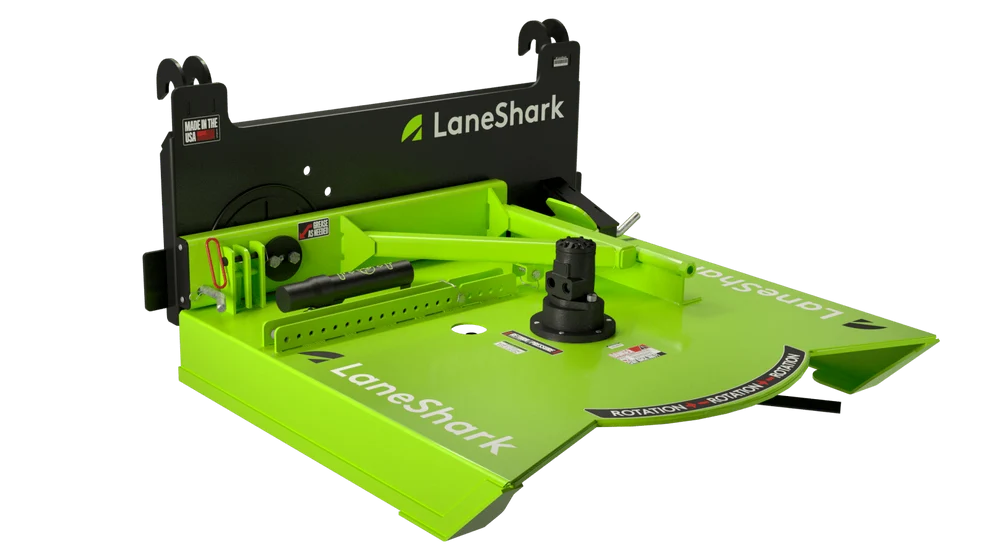 LANE SHARK LS4 - Vertical Brush Cutter
