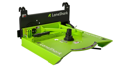 LANE SHARK LS4 - Vertical Brush Cutter