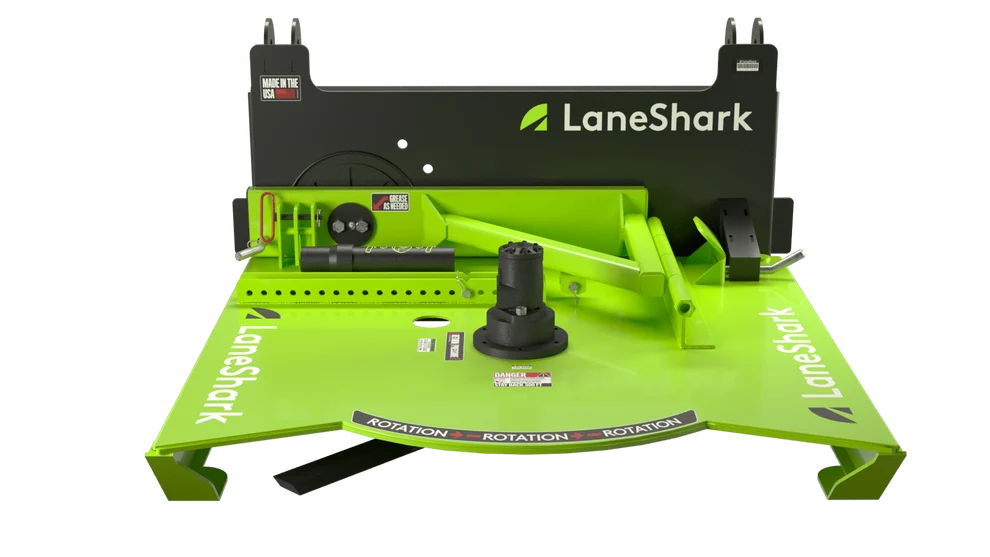 LANE SHARK LS4 - Vertical Brush Cutter
