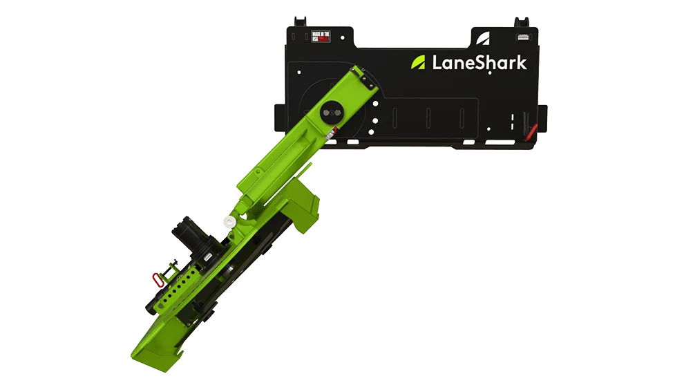 LANE SHARK LS3 - Front-Mounted Brush Cutter