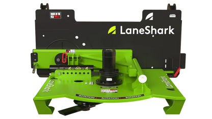 LANE SHARK LS3 - Front-Mounted Brush Cutter