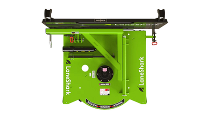 LANE SHARK LS3 - Front-Mounted Brush Cutter