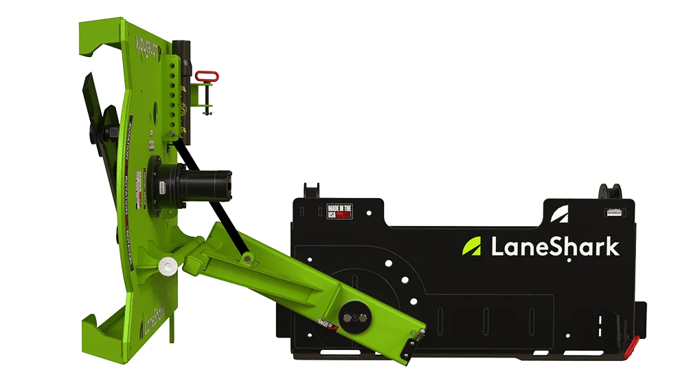 LANE SHARK LS3 - Front-Mounted Brush Cutter