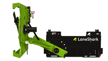 LANE SHARK LS3 - Front-Mounted Brush Cutter