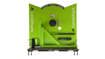 LANE SHARK LS4 - Vertical Brush Cutter