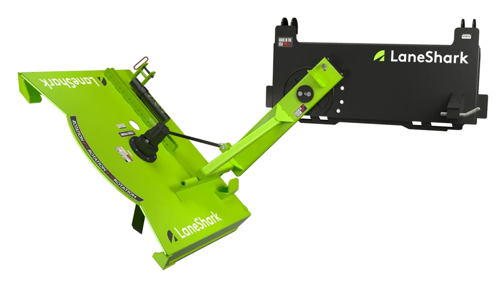 LANE SHARK LS4 - Vertical Brush Cutter
