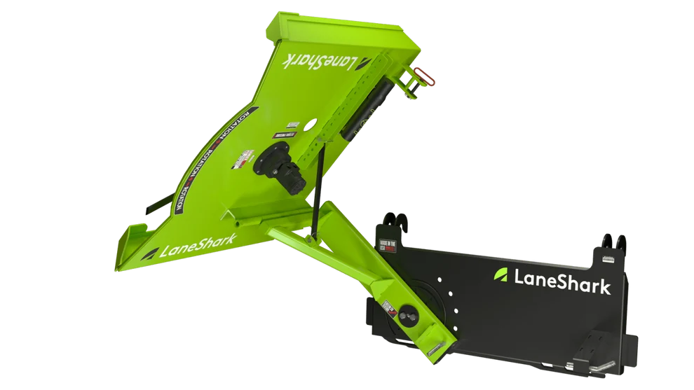 LANE SHARK LS4 - Vertical Brush Cutter