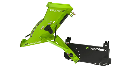 LANE SHARK LS4 - Vertical Brush Cutter