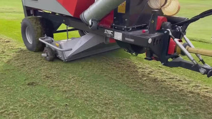 TRILO S3 Vacuum Sweeper