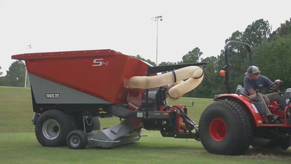 TRILO S4 Vacuum Sweeper