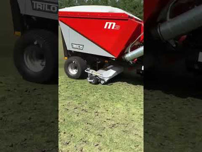 TRILO M3 Vacuum Mower