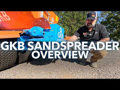 GKB SPM Sandspreader Material Handler