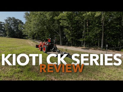 KIOTI CK2620HB Hydrostatic Tractor