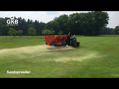 GKB Sandspreader