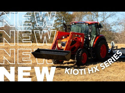 KIOTI HX9010PCB Power Shuttle Tractor