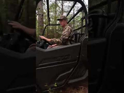 KIOTI K9-2400 Single-Row Diesel UTV