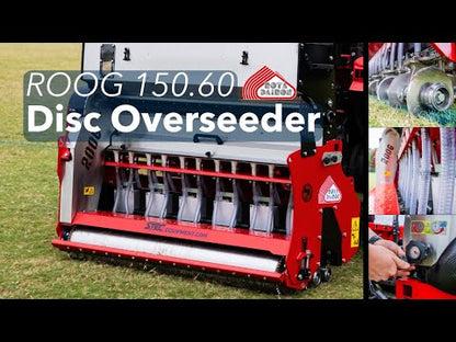 Rotadairon ROOG Seeder