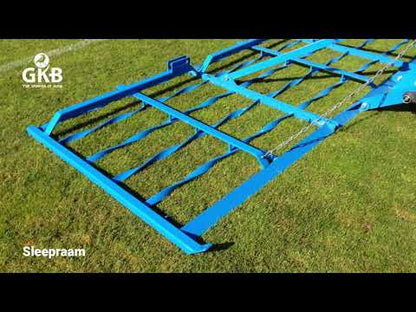 GKB Dragframe/Sheepram