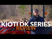 KIOTI DK5520MB Manual Tractor