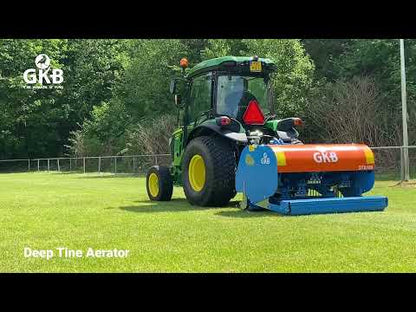 GKB Deep Tine Aerator