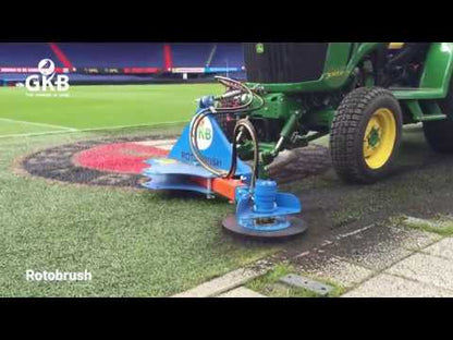 GKB Rotobrush RB120
