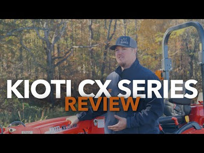 KIOTI CX2510MB Manual Tractor