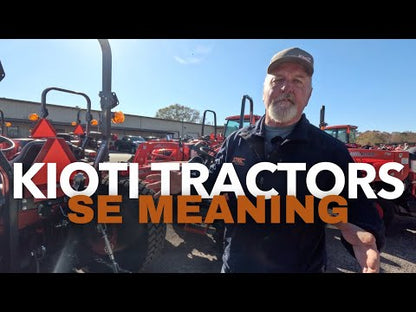 KIOTI CK3540SEHB Hydrostatic Tractor