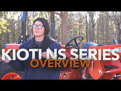 KIOTI NS4710HB Hydrostatic Tractor