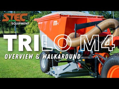 TRILO M4 Vacuum Mower