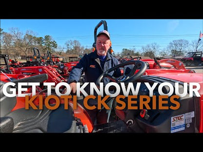 KIOTI CK2620HB Hydrostatic Tractor