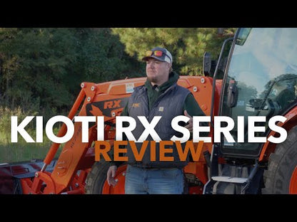 KIOTI RX6620PB Power Shuttle Tractor