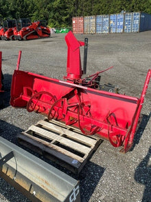 Used Puma Snow Blower